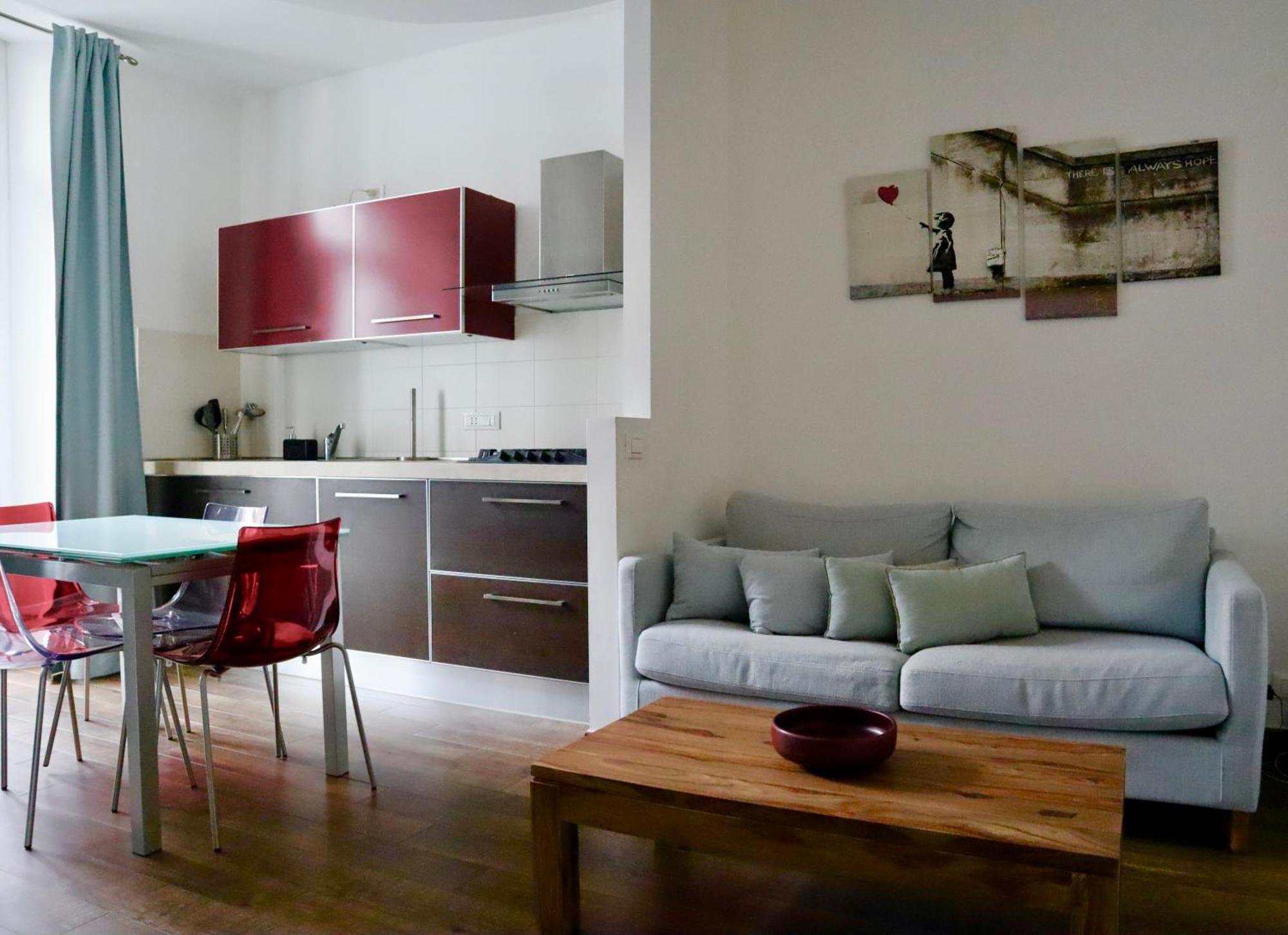 Boule Home Porta Romana Milano Esterno foto